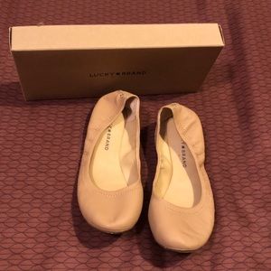 Lucky Brand Emmie Flats